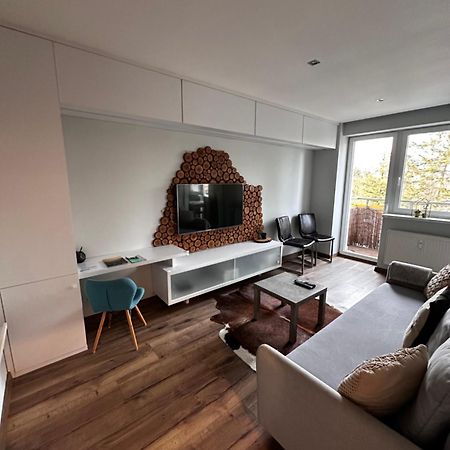 We Apartment - Close To The Center & City View, Self Check-In 24H Banská Bystrica Eksteriør billede
