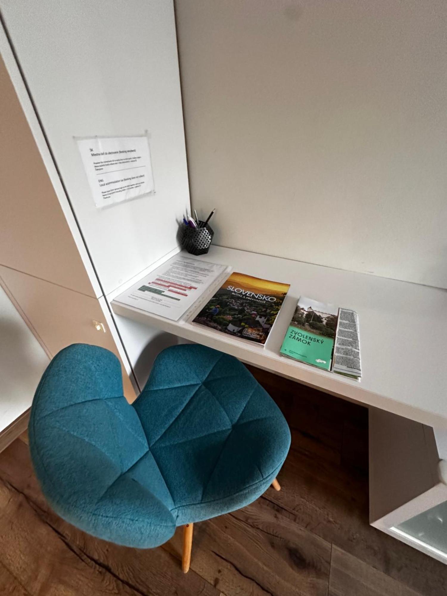 We Apartment - Close To The Center & City View, Self Check-In 24H Banská Bystrica Eksteriør billede